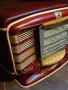 Съветско лампово радио Звезда 54, снимка 3