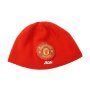 Manchester United оригинална зимна шапка, снимка 1 - Шапки - 44327890