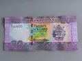 Банкнота - Соломонови острови - 20 долара UNC | 2017г., снимка 1