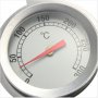 3714 Термометър за фурна-стоманен, снимка 9