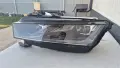 Ляв фар Skoda Octavia 4 Full Led година 2020 2021 2022 2023 2024 код 5E4941015B , снимка 2