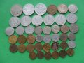 Голям лот Полски монети , снимка 1 - Нумизматика и бонистика - 32738767