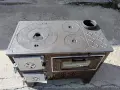 Готварска печка на дърва REKOR, снимка 2