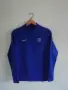 Nike Paris Saint-Germain PSG оригинално горнище блуза ПСЖ Пари Сен Жермен размер М , снимка 1