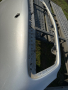 Преден сребрист капак Мерцедес S Klasa W220, снимка 3