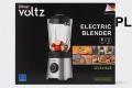 Блендер Oliver Voltz OV51162E, 800-1000W, 2 скорости + Pulse, стъклена кана 1.5L, Инокс Описание: Бл, снимка 2