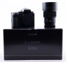 Panasonic Lumix S5 IIX + 50mm f/1.8 – КАТО НОВ (под 700 кадъра), Гаранция до 2027!, снимка 2