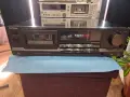 Касетен дек Technics RS-BX404 с добър външен вид, без липси и счупвания + подарък, снимка 1