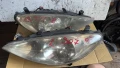 Оригинални Фарове зa Peugeot 307 - 9646291880-02 / 9646291780-02, снимка 1