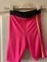 Бонбонено розав нов  еластичен къс клин с висока талия Avin , снимка 13