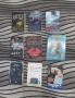 Различни книги с различни жанрове., снимка 1