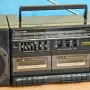 Ретро касетофон Panasonic RX-CT800 – 5-Band Portable Stereo Component System, снимка 3