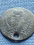 Сребърна монета 6 кройцера 1762г. Франц първи Кремниц Свещена Римска Империя 13787, снимка 7