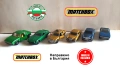 Колички Matchbox MADE IN BULGARIA, снимка 1