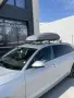 Автобокс (кутия, багажник) 380L – T186G Сив, снимка 4