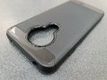 Nokia 5.3 , Nokia 2.4 , Nokia 3.4 силиконов гръб Carbon, снимка 1 - Калъфи, кейсове - 29786671