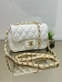 Chanel Дамска Чанта С Дълга Дръжка За През Рамо - Налични Различни Цветове Код SK723, снимка 6