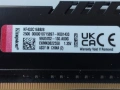 RAM памет 16 GB (2x8) DDR4 3200 KINGSTON, снимка 3