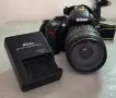 Фотоапарат Nikon D3100, снимка 1