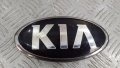 Емблема преден капак Kia Sportage 1.6GDi 2014г.	