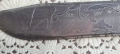 Уникален нож, снимка 3