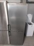 Хладилник с фризер SIEMENS TOTAL NO FROST ИНОКС вис.165см.А+++ , снимка 1 - Хладилници - 44261227