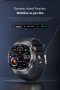 Smart часовник GT4 PRO Steel, снимка 3