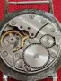Стар механичен часовник мъжки ЗИМ СССР за части ремонт КОЛЕКЦИЯ 48002, снимка 11