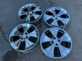 4 броя алуминиеви джанти 17цола,4/100, снимка 1