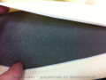 Цилиндрична възглавница за масажна кушетка (кремава или черна) - TS0014, снимка 7