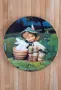 5 детски декоративни чинии - MJ Hummel, Германия, снимка 2