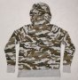 Nike NSW Camouflage Hoodie оригинално горнище M Найк памук суичър, снимка 5