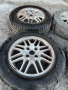 195/65/15 зимни гуми 2те са мишелин другите 2 клебар с оригинални джанти на форд цена 300! телефон з, снимка 1