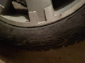 Джанти за Форд 17" + Зимни гуми, снимка 6