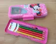 Нов ученически несесер Disney, снимка 16