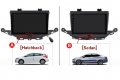 OPEL ASTRA K - 2015-2019 - 9'' (SEDAN/COMBI) Андроид Навигация, снимка 2