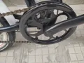 Продавам колела внос от Германия тройно сгъваем велосипед FOLDRIDER CHRISSON 20 цола SHIMANO NEXUS 7, снимка 18