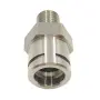 Серийна изработка на метални детайли на CNC стругов автомат, снимка 1