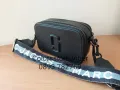 Луксозна Черна чанта Marc Jacobs код Br131, снимка 2