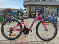 CROSS Велосипед 24" ALISSA розов, снимка 12