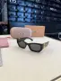 Miu Miu Слънчеви Очила С UV400 Защита - Различни Цветове Код SEM-705, снимка 5