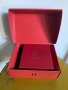 Кутия за подаръци ,червена, снимка 1 - Декорация за дома - 31225941