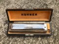 стара професионална хармоника "HOHNER", снимка 1