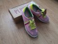 НОВИ оригинални PLIWAMA® Fashion MA Sport розови, размер: 39, снимка 1 - Дамски ежедневни обувки - 31447110