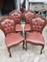 11 комплекта Антикварни столове, снимка 3