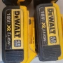 Батерии DEWALT 18V Li ion, снимка 1