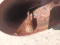 Голяма метална хлопка, снимка 6