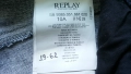 REPLAY Kids Jeans Размер 10 г. / 142 см височина детски еластични дънки 19-62, снимка 15