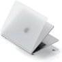 Нов Прозрачен твърд калъф за MacBook Air (M2, 2022) Подарък, снимка 1 - Фолия, протектори - 42309894