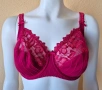 Сутиен 75D Prima Donna Червен НОВ с Банели, снимка 1